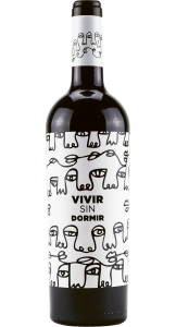 Wino Vivir Sin Dormir Organic 0,75L