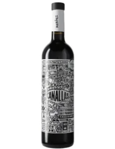 Wino Canallas Tinto 0,75L