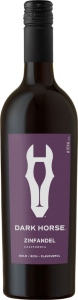 Wino Dark Horse Zinfandel 0,75L