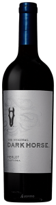 Wino Dark Horse Merlot