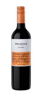 Wino Melodias Malbec 0,75L