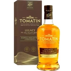 Whisky Tomatin Legacy 0,7L