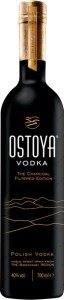 Wódka Ostoya Black 0,7L