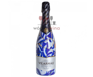 Wino musujące Cava Vilarnau Semi Seco 11,5%  0,7l