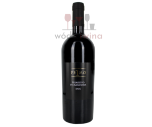 Wino Primo  Primitivo di Manduria 0,75L 14%
