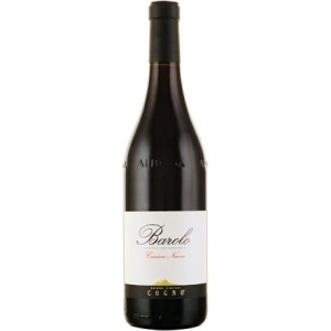 Wino Elvio Cogno "Cascina Nuova" Barolo DOCG 0,75l 14,5%