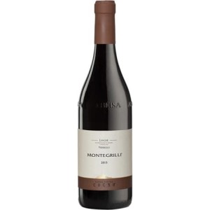 Wino Cogno Langhe Nebbiolo DOC  „Montegrilli" 