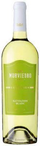 Wino Murviedro Coleccion Sauvignon Blanc Valencia D.O.P.0,75l 13%