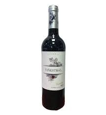 Wino Rioja Vinestral Tinto 0,75l 14%