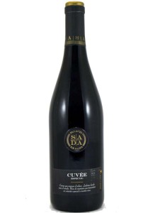 Wino Palacio de Sada Cuvée Especial 0,75l 14%