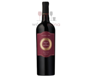 Wino Finca La Solana Old Vines Monastrell Syrah 0,75l  14%