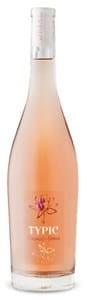 Wino Typic Cinsault Syrah Rosé 0,75l 12%