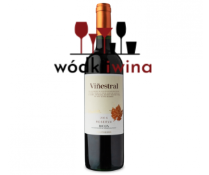 Wino Vinestral Rioja Reserva 0,75l 14%