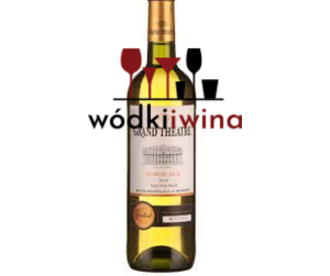 Wino Grand Theatre Bordeaux Sauvignon Blanc 0,75l 12%
