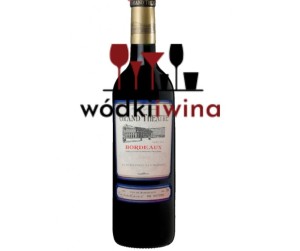 Wino Grand Theatre Rouge / 13,5% / 0,75L