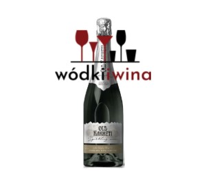 WINO OLD KAKHETI SPARLING WINE SEMI-DRY 0,75L 11,5%
