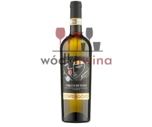 Wino Corte del Golfo Greco di Tufo 0,75l 13,5%