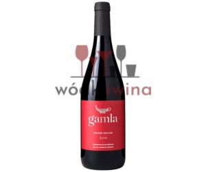 Wino Gamla Syrah  2019 0,75l 14,5%