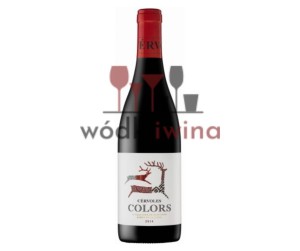 Wino Cérvoles Colors Negre, Costers Del Segre DO 0,75l 14%