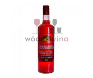 SYROP SOLO FRUITS GRANADINA 1L