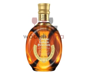 WHISKY DIMPLE GOLDEN SELECTION 0,7L / 40%