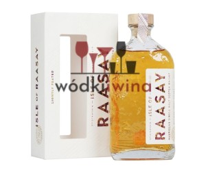 WHISKY ISLE OF RAASAY SINGLE MALT 0,7L / 46,4%