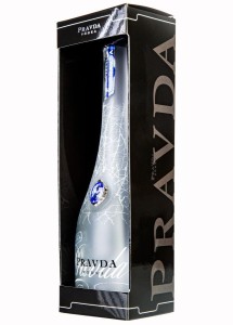 WÓDKA PRAVDA W KARTONIKU 0,7L / 40%