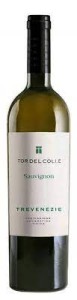 Wino Tor del Colle Sauvignon Trevenezie 0,75l 12,5%