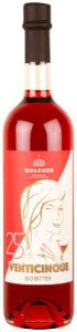 Walcher  Bio Bitter 25  Venticinque 0,7 l 25% 