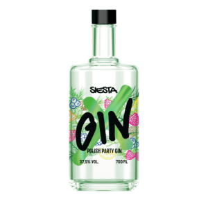 GIN SIESTA 37.5% 700ml