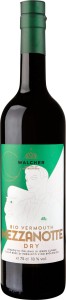 Walcher, Mezzanotte Vermouth Dry Bio  0,75l, 18%