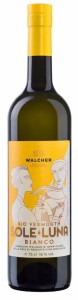 Walcher Organic White Vermouth Sole & Luna Bianco 16%  0,75l 