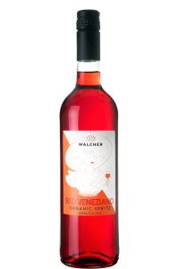 Walcher Red Veneziano Organic Spritz analcolico