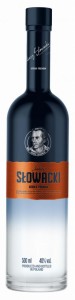 Wódka Juliusz Słowacki 0,5L