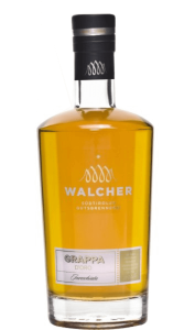 Walcher Grappa d'Oro Riserva  0,7l 40% 