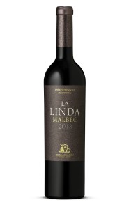 WINO LA LINDA MALBEC 0,75L 14%
