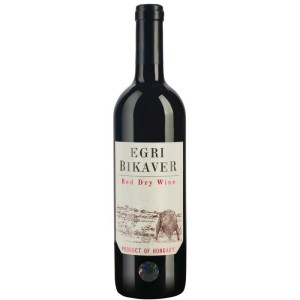 WINO EGRI BIKAVER 0,75L  12%