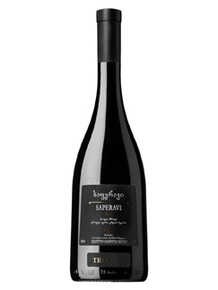 Wino Tbilvino Saperavi 0,75L 12%