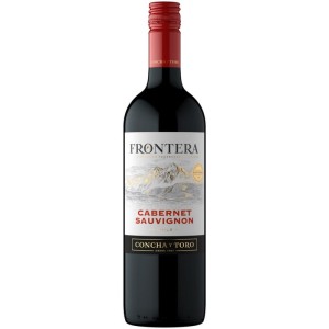 Wino Frontera Cabernet Sauvignon 0,75L 12%