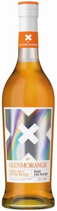 Whisky X by Glenmorangie 0,7L
