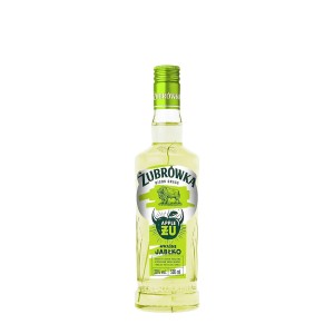 Wódka żubrówka żu kwaśne  jabłko30% 0,5L