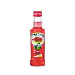 Wódka Żubrówka Żu Wiśnia 30% 0,5L