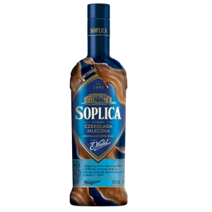 Soplica Czekolada Mleczna Wedel 0,5L