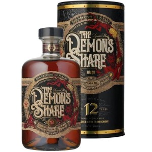 Rum The Demon's  Share 12YO 