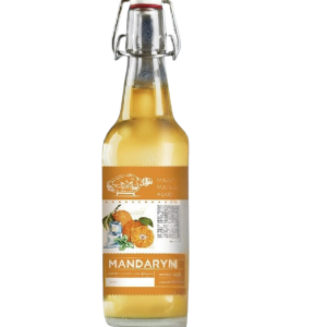 Mazurska Manufaktura mandarynka 