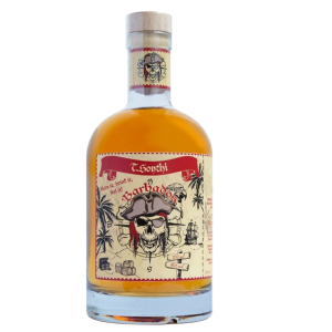 RUM T. SONTHI BARBADOS 40%