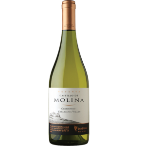 Wino Molina Chardonnay