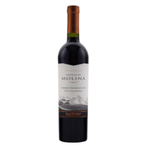 Wino Molina Cabernet Sauvignon