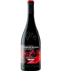 Wino Ramón Bilbao Vinedos De Altura Crianza