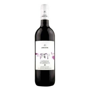 Wino Janna E Mare Cannonau Di Sardegna 0,75L 13,5%